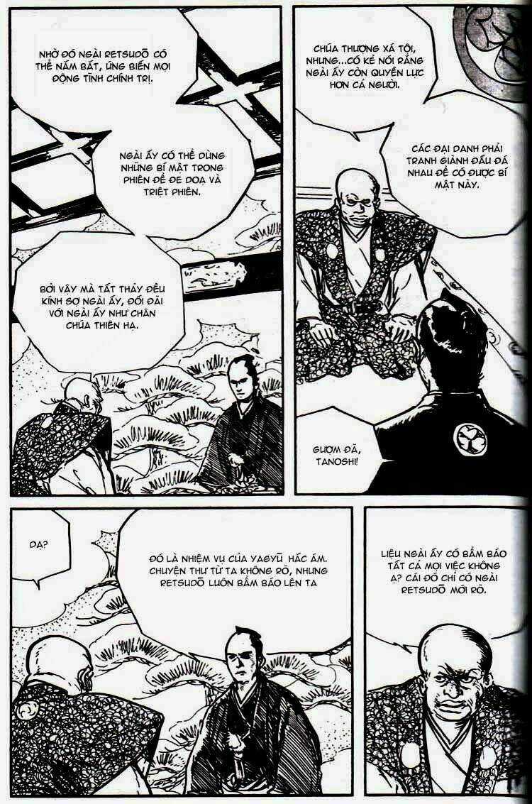 Lone Wolf And Cub - Chapter 119 - Trang 52