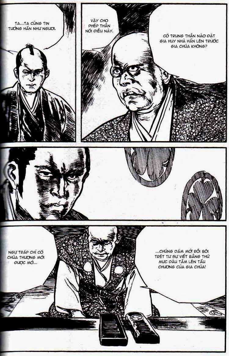 Lone Wolf And Cub - Chapter 119 - Trang 53