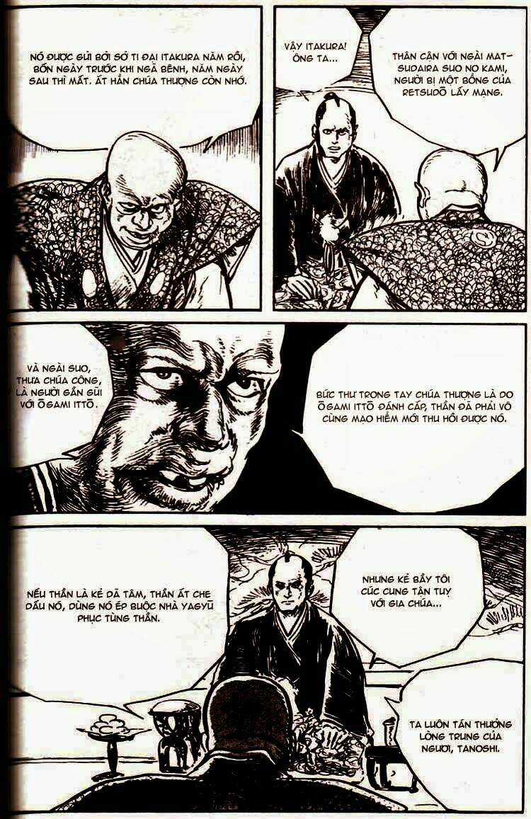 Lone Wolf And Cub - Chapter 119 - Trang 57