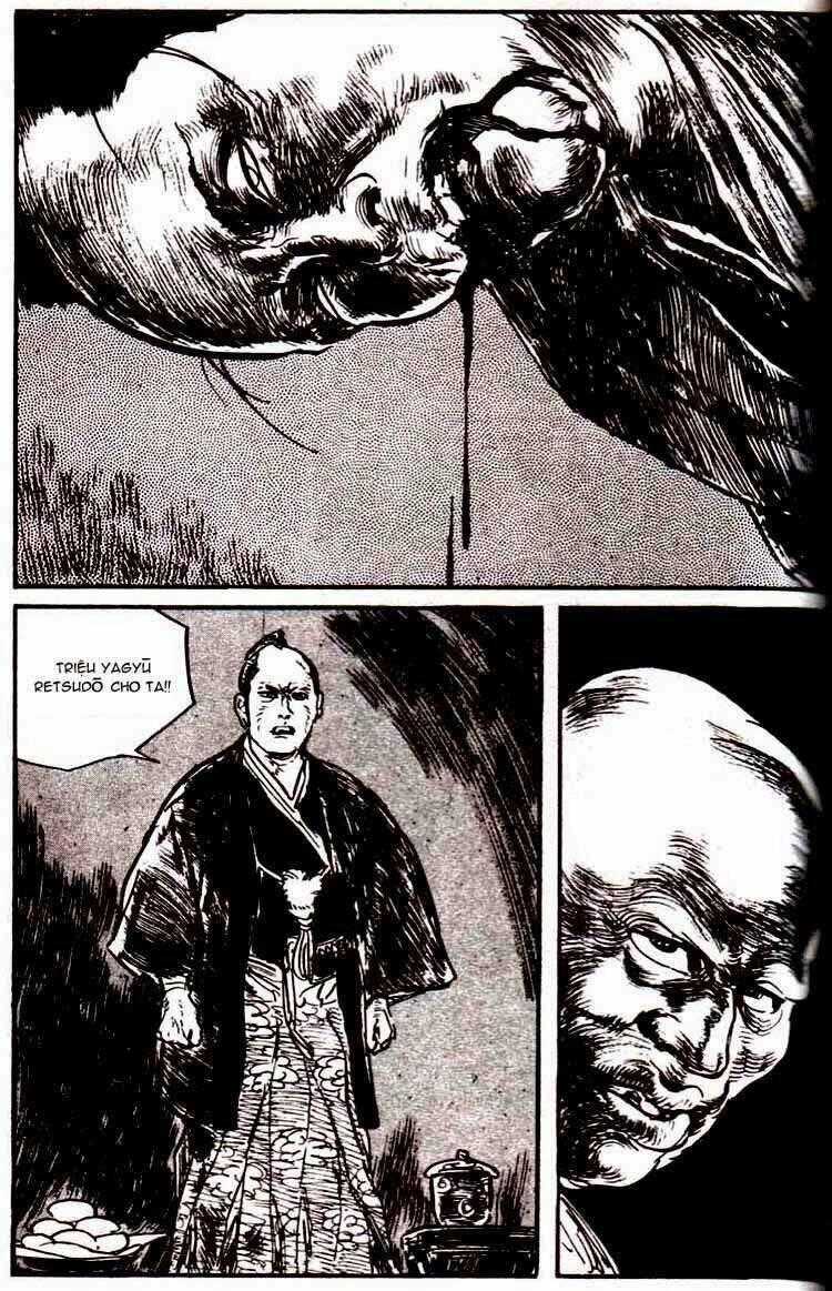 Lone Wolf And Cub - Chapter 119 - Trang 60