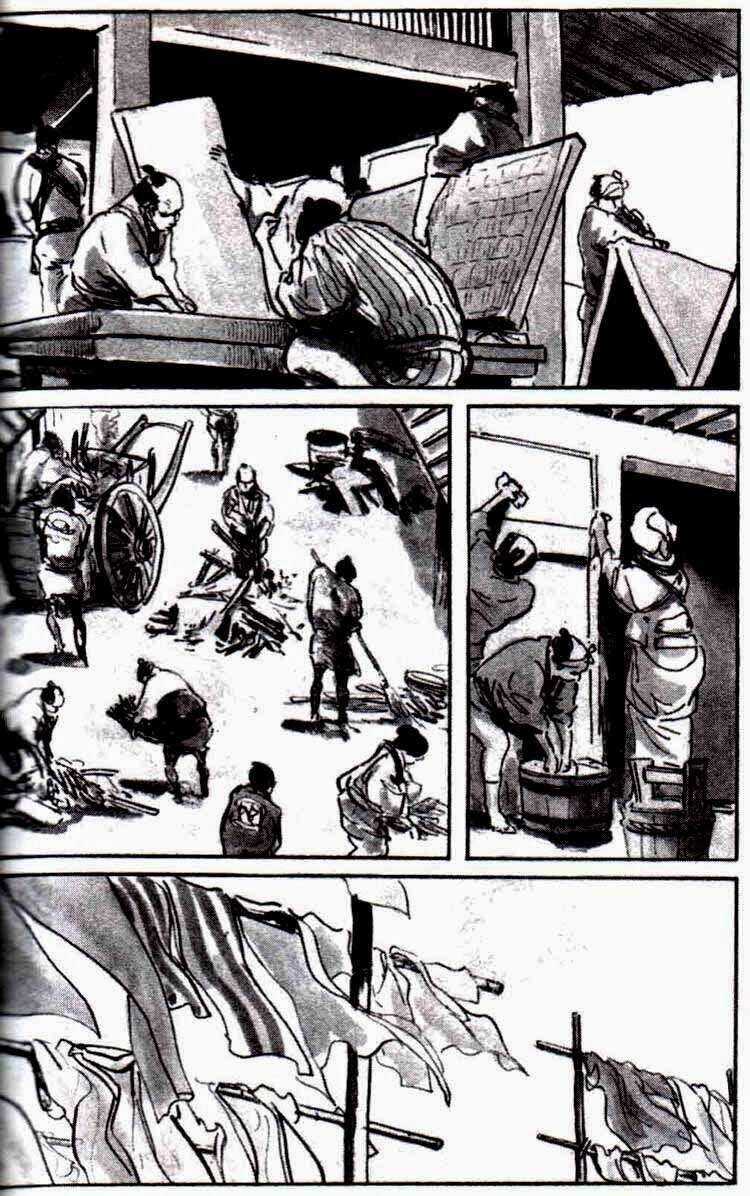 Lone Wolf And Cub - Chapter 119 - Trang 7