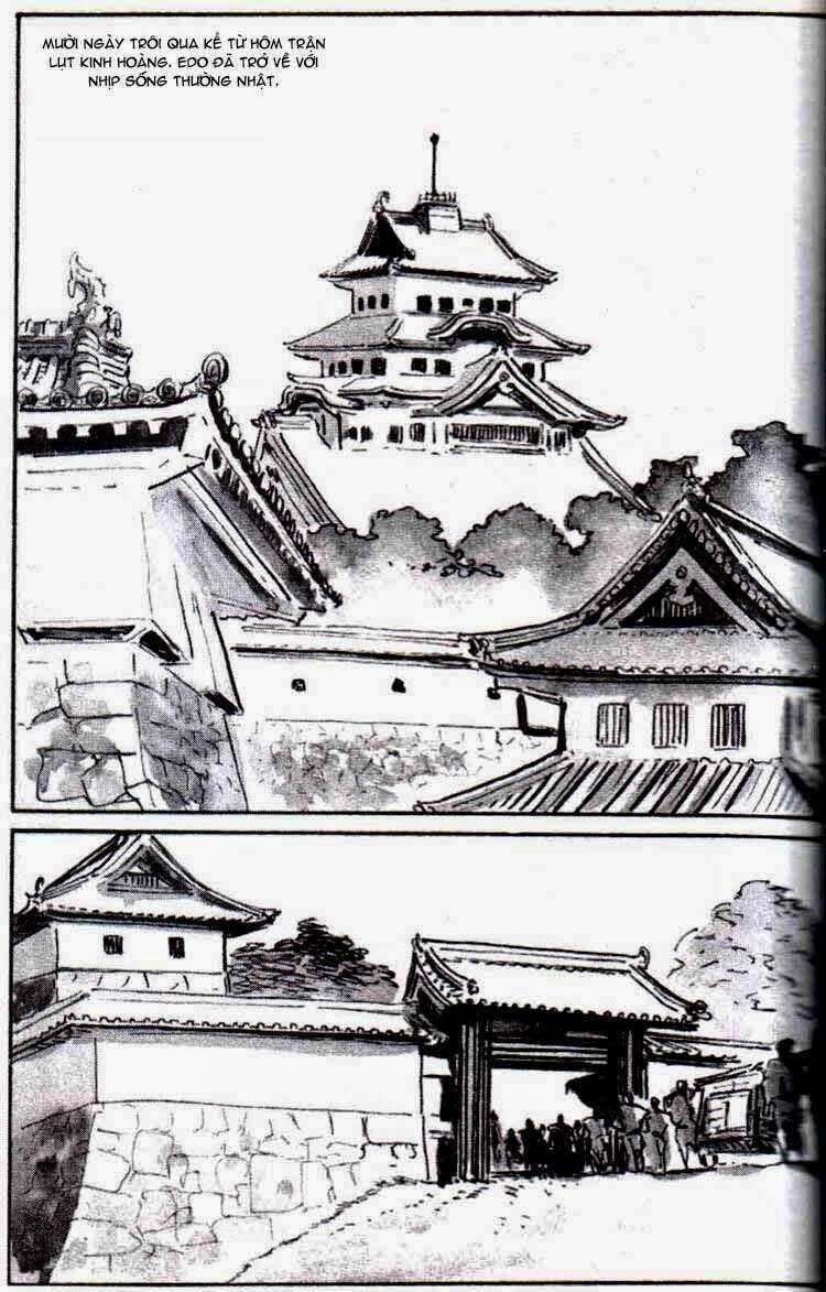 Lone Wolf And Cub - Chapter 119 - Trang 8