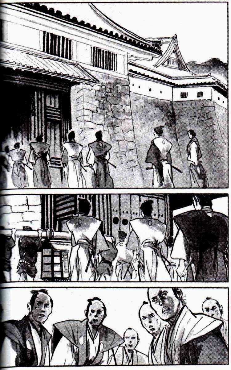 Lone Wolf And Cub - Chapter 119 - Trang 9