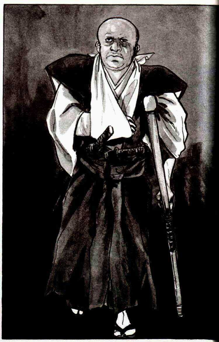 Lone Wolf And Cub - Chapter 119 - Trang 10