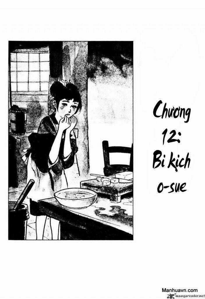 Lone Wolf And Cub - Chapter 12 - Trang 1