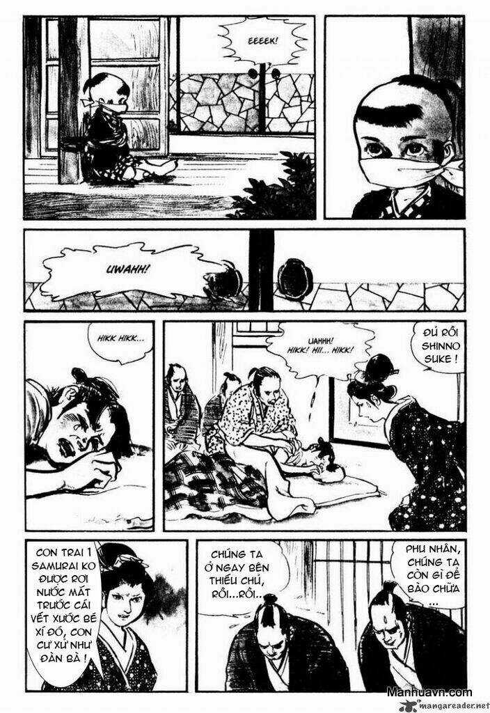 Lone Wolf And Cub - Chapter 12 - Trang 12
