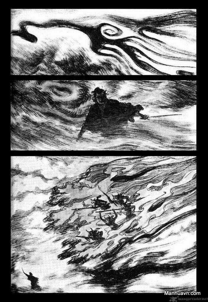 Lone Wolf And Cub - Chapter 12 - Trang 20