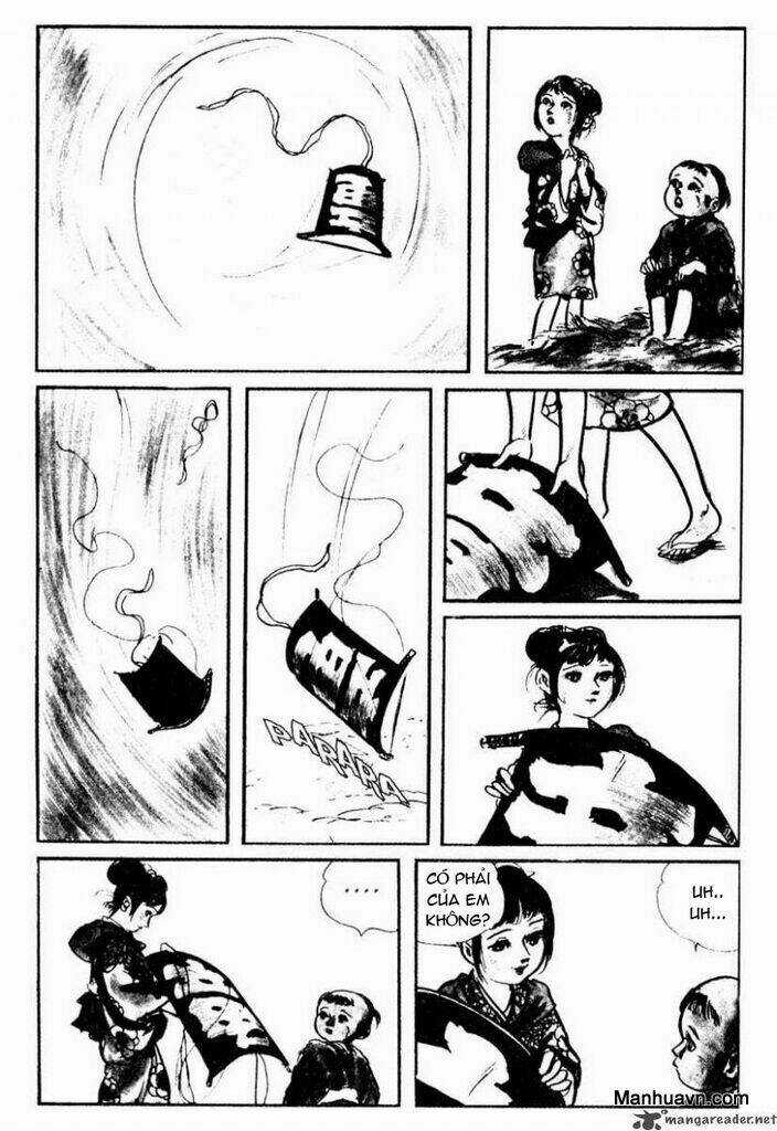 Lone Wolf And Cub - Chapter 12 - Trang 3