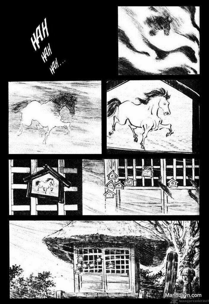 Lone Wolf And Cub - Chapter 12 - Trang 23