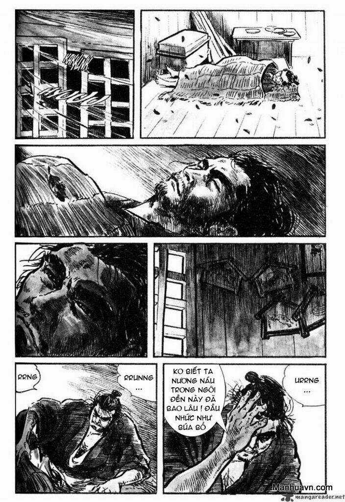 Lone Wolf And Cub - Chapter 12 - Trang 24