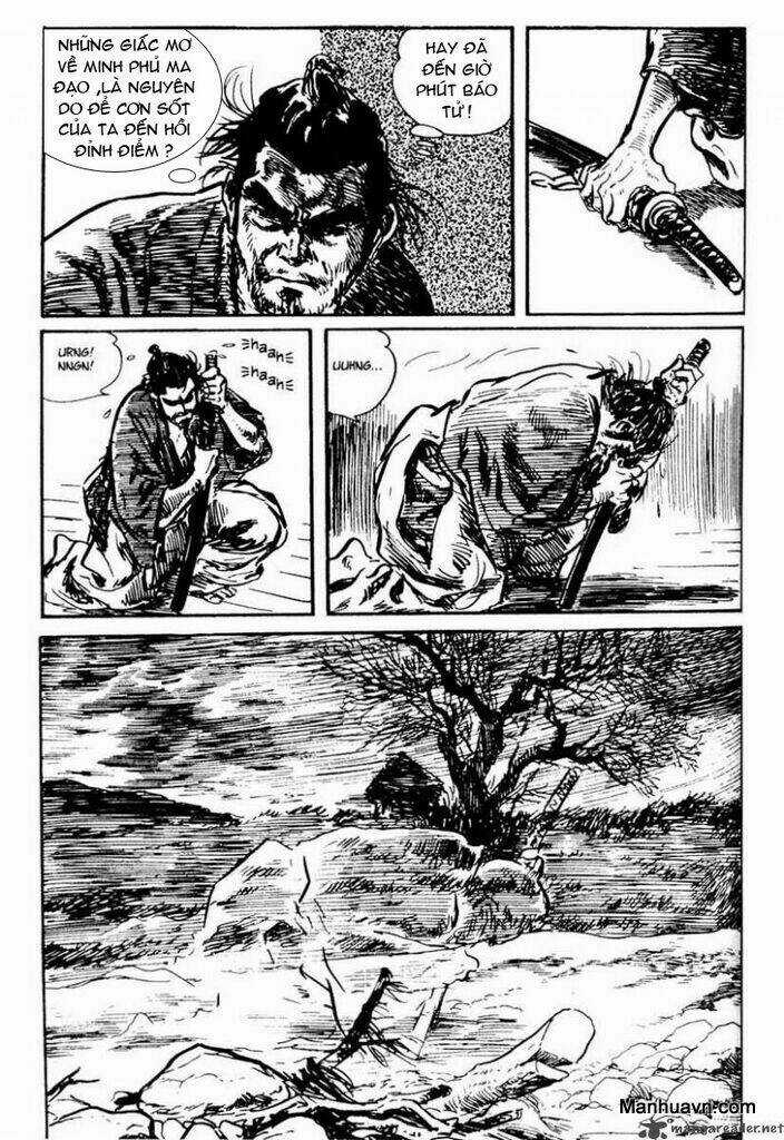Lone Wolf And Cub - Chapter 12 - Trang 25