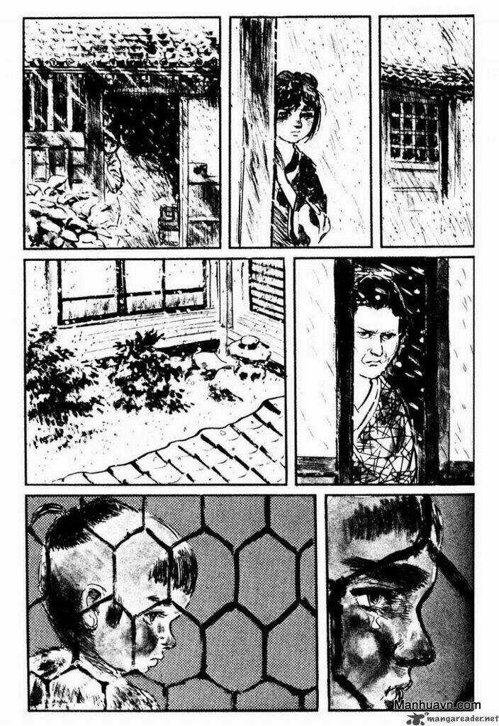 Lone Wolf And Cub - Chapter 12 - Trang 27