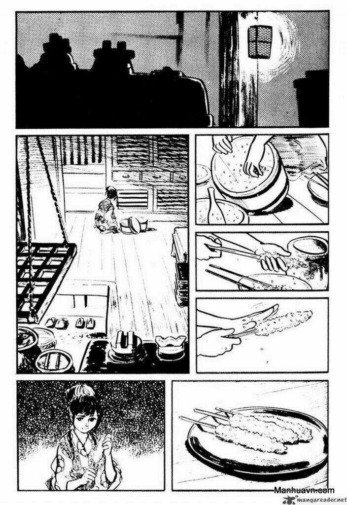 Lone Wolf And Cub - Chapter 12 - Trang 29