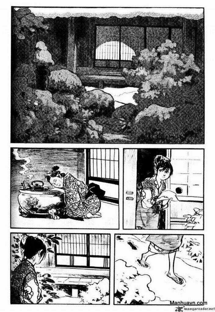 Lone Wolf And Cub - Chapter 12 - Trang 30