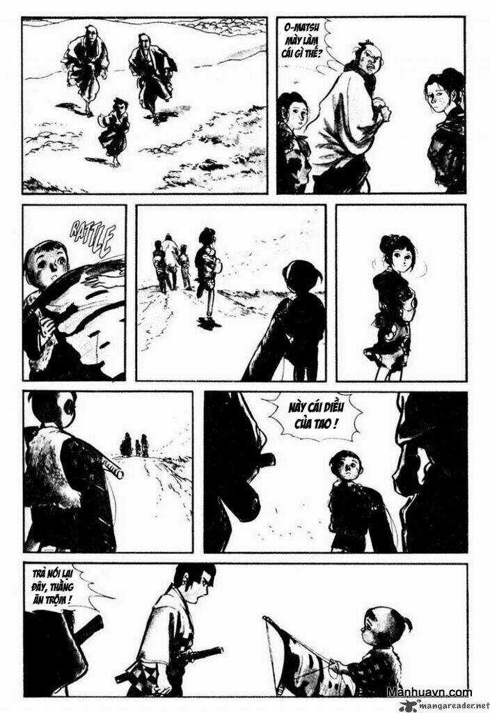 Lone Wolf And Cub - Chapter 12 - Trang 4