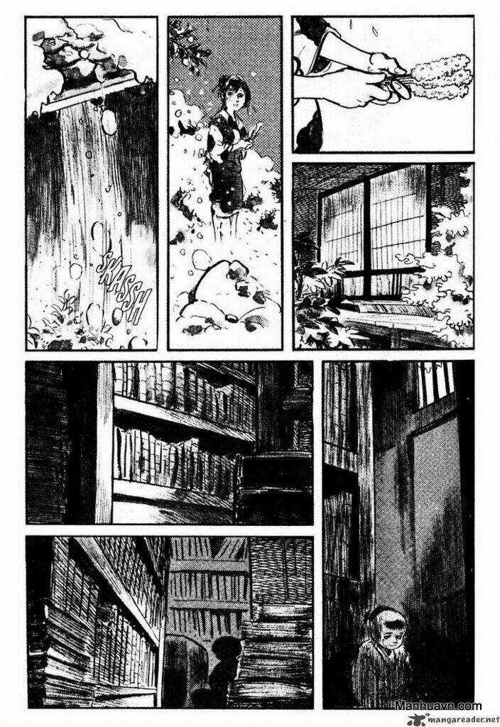 Lone Wolf And Cub - Chapter 12 - Trang 31