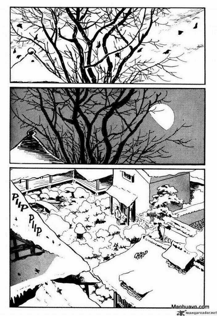 Lone Wolf And Cub - Chapter 12 - Trang 34