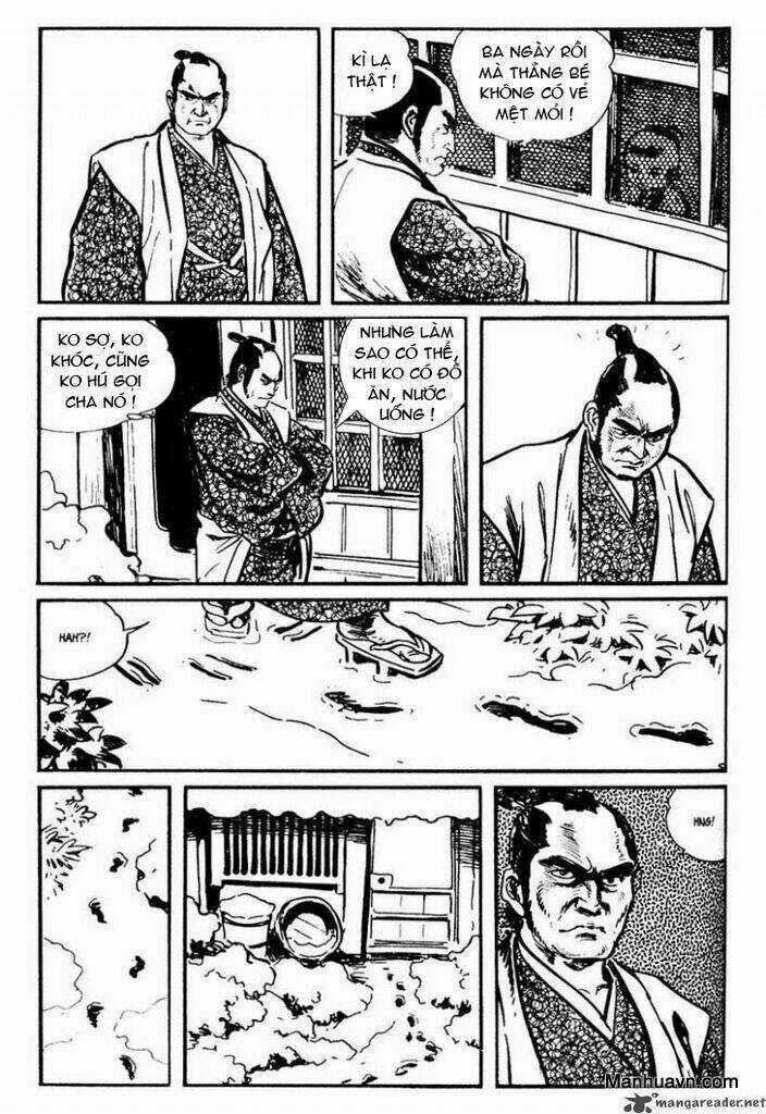 Lone Wolf And Cub - Chapter 12 - Trang 35