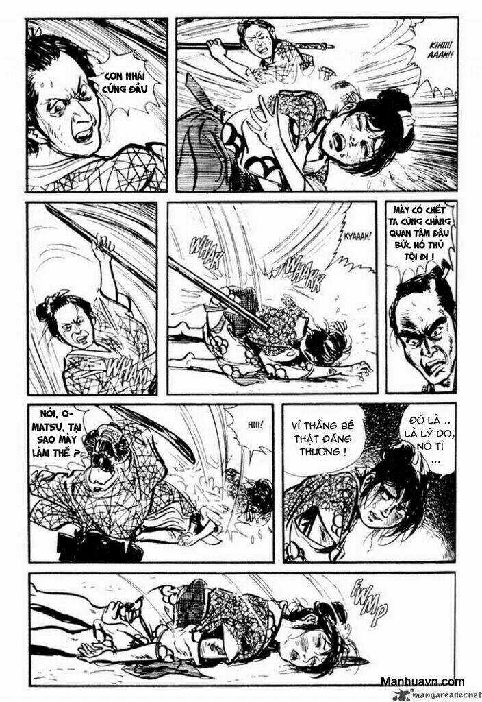 Lone Wolf And Cub - Chapter 12 - Trang 37