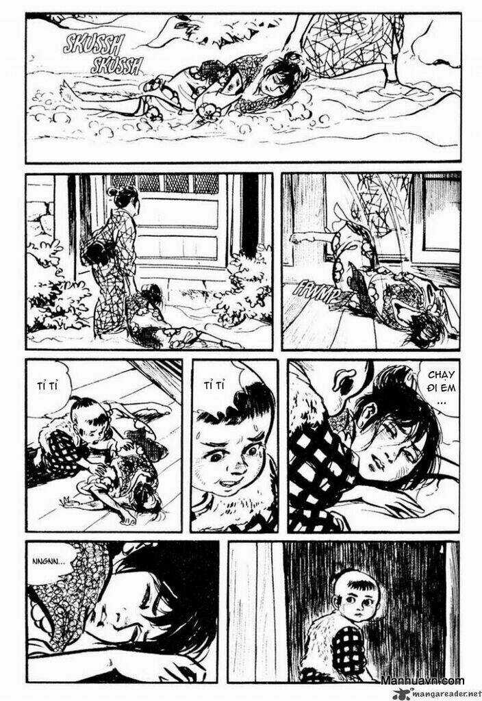 Lone Wolf And Cub - Chapter 12 - Trang 39