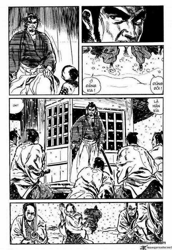 Lone Wolf And Cub - Chapter 12 - Trang 44