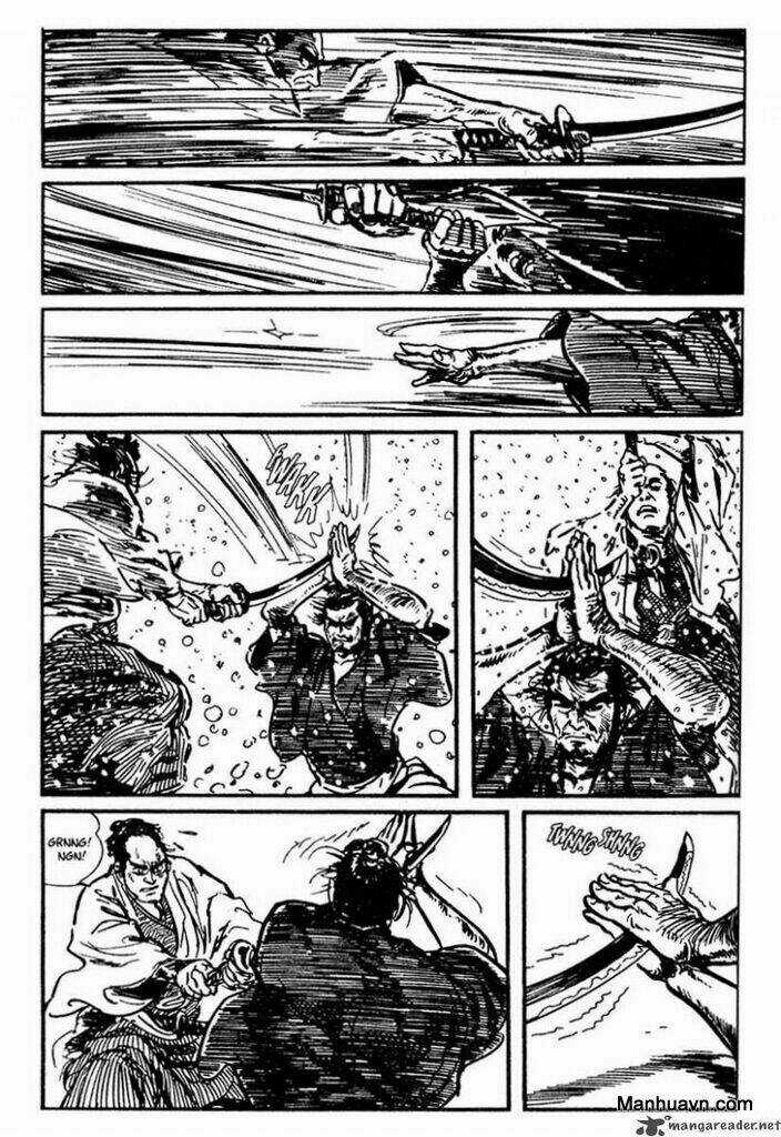 Lone Wolf And Cub - Chapter 12 - Trang 46