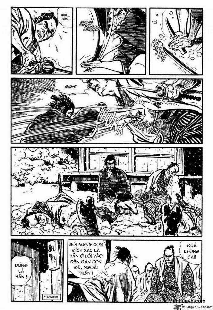 Lone Wolf And Cub - Chapter 12 - Trang 47