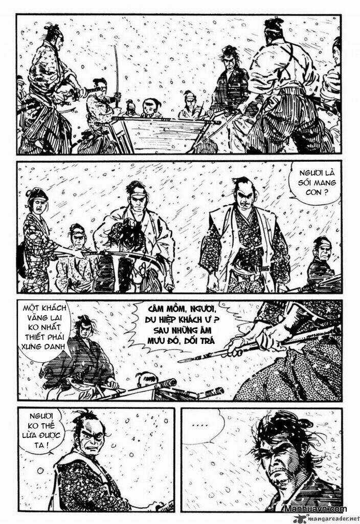 Lone Wolf And Cub - Chapter 12 - Trang 49