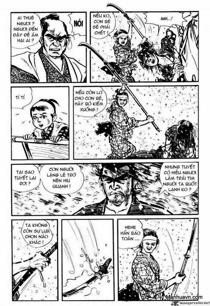 Lone Wolf And Cub - Chapter 12 - Trang 50