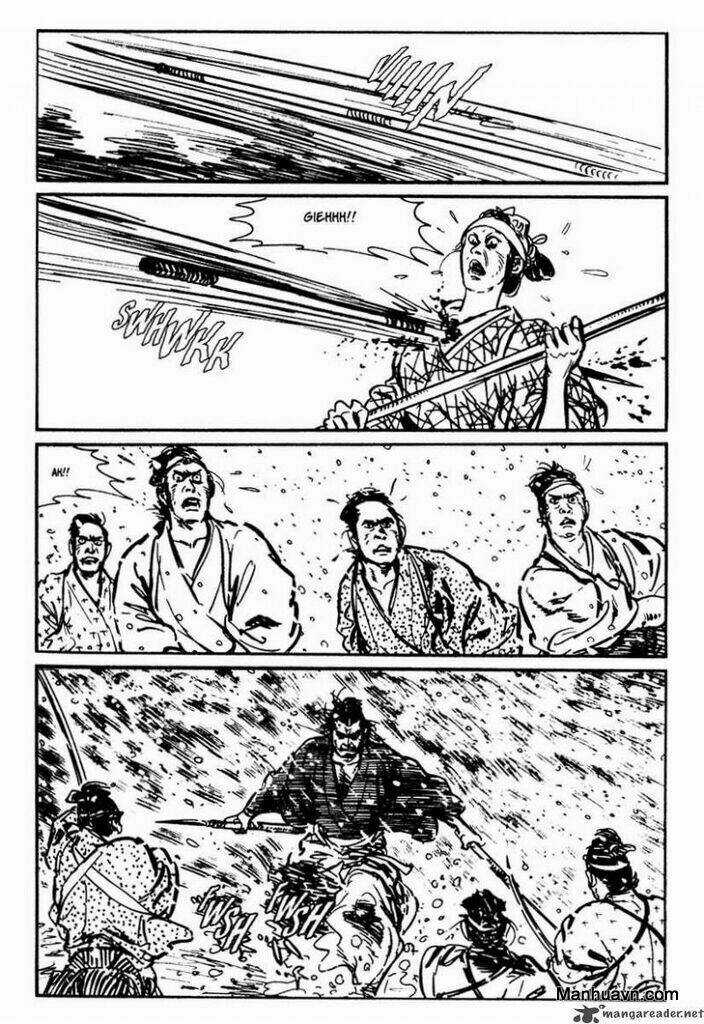Lone Wolf And Cub - Chapter 12 - Trang 51