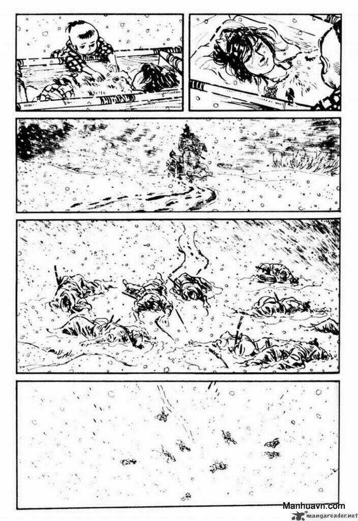 Lone Wolf And Cub - Chapter 12 - Trang 53
