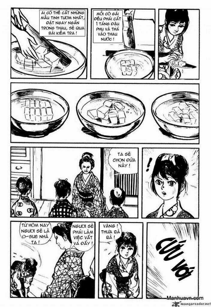Lone Wolf And Cub - Chapter 12 - Trang 10