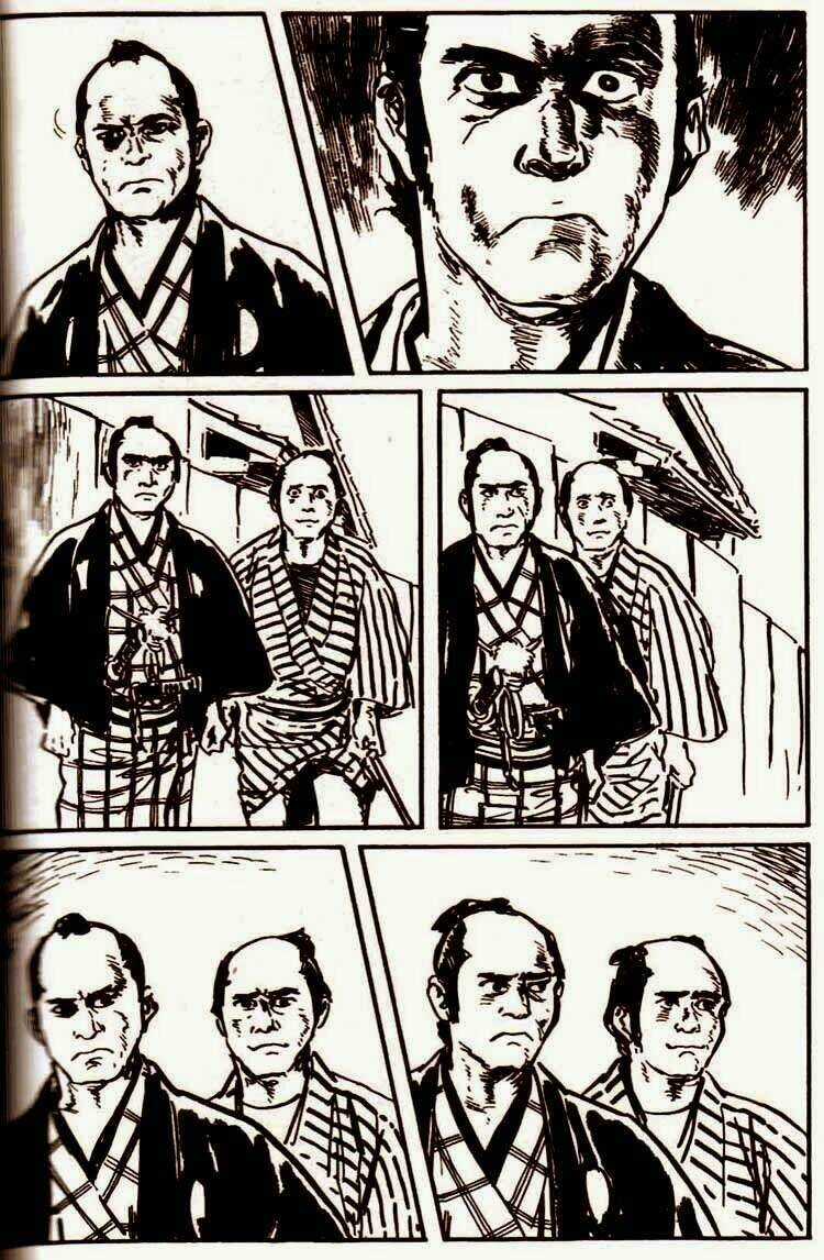 Lone Wolf And Cub - Chapter 120 - Trang 15