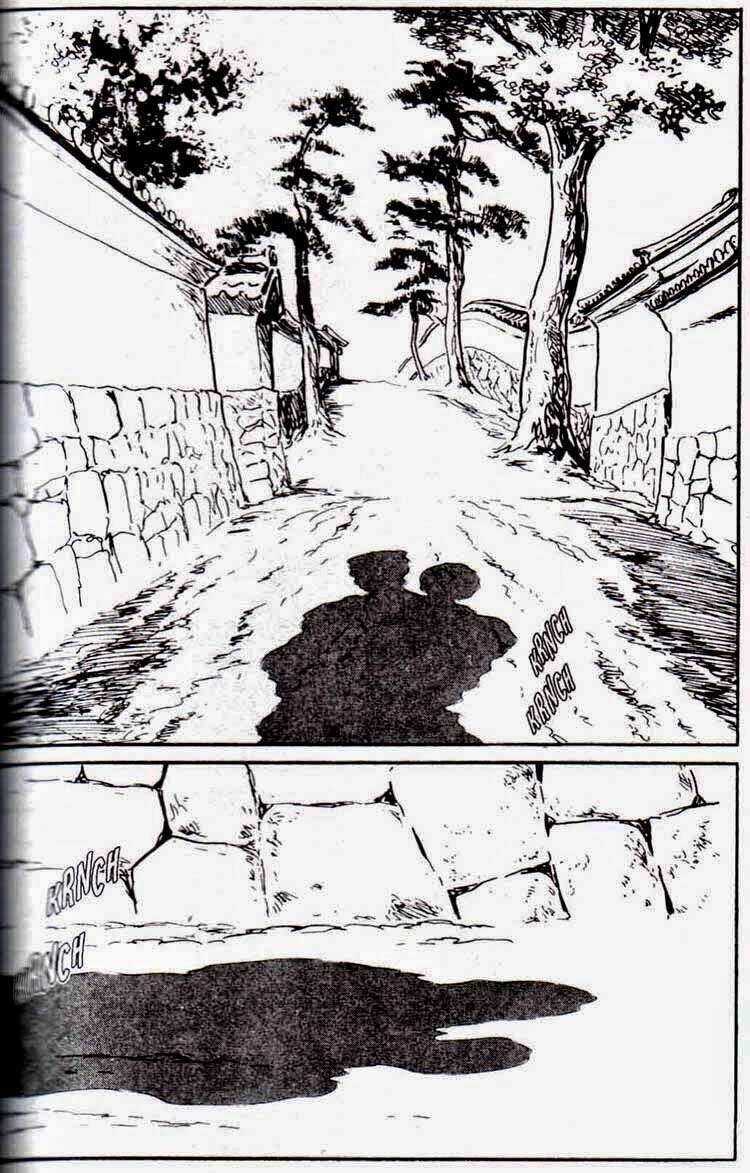 Lone Wolf And Cub - Chapter 120 - Trang 17