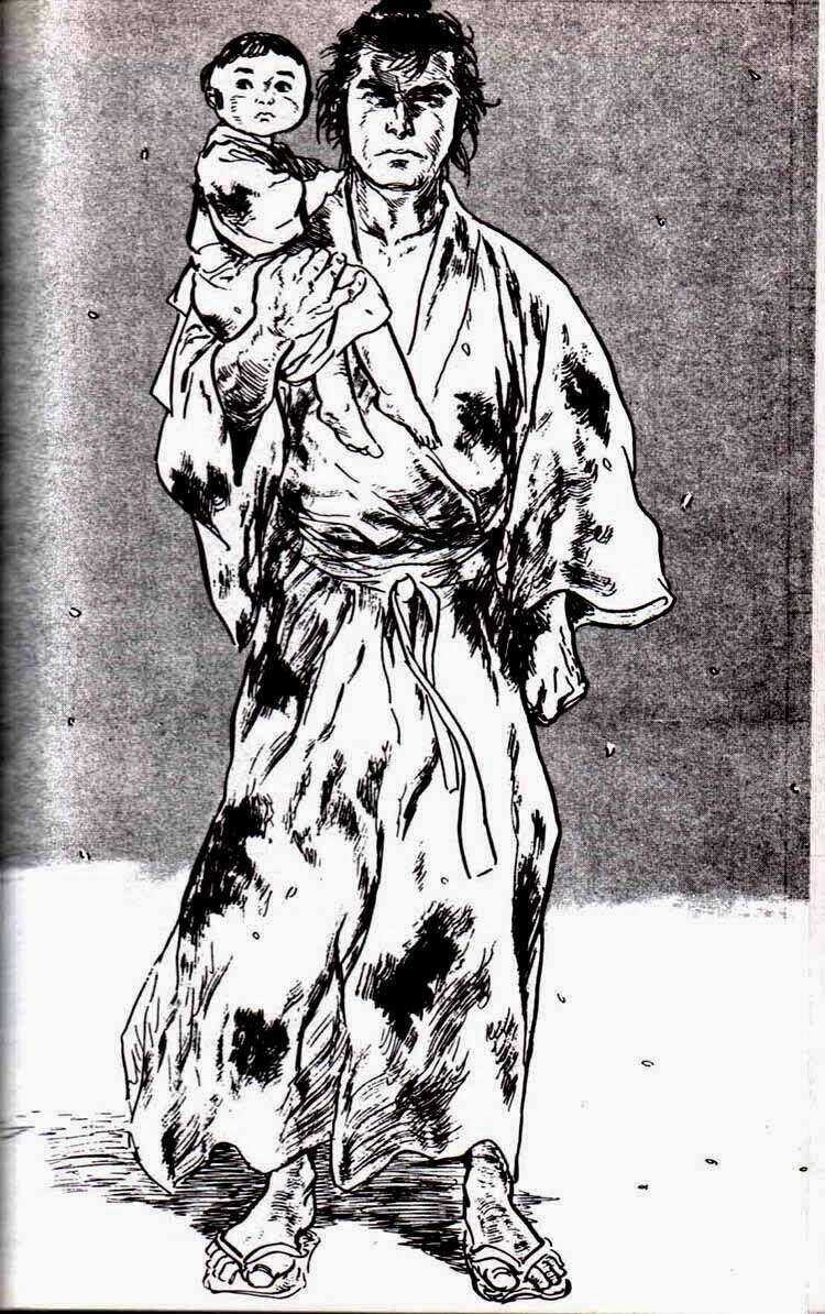 Lone Wolf And Cub - Chapter 120 - Trang 19