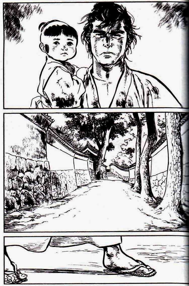 Lone Wolf And Cub - Chapter 120 - Trang 20