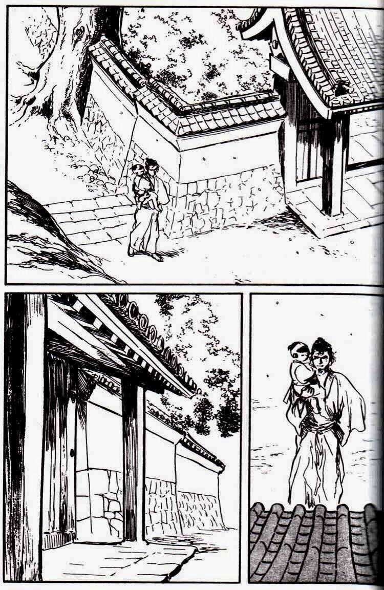 Lone Wolf And Cub - Chapter 120 - Trang 22