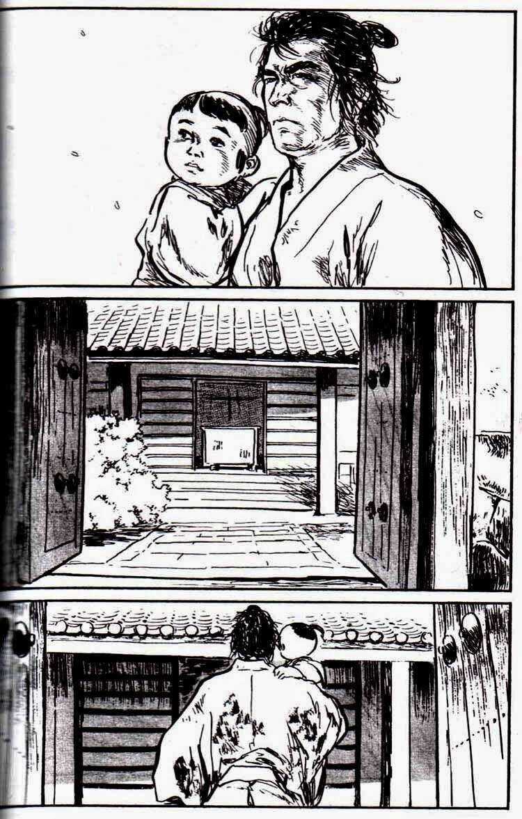 Lone Wolf And Cub - Chapter 120 - Trang 23