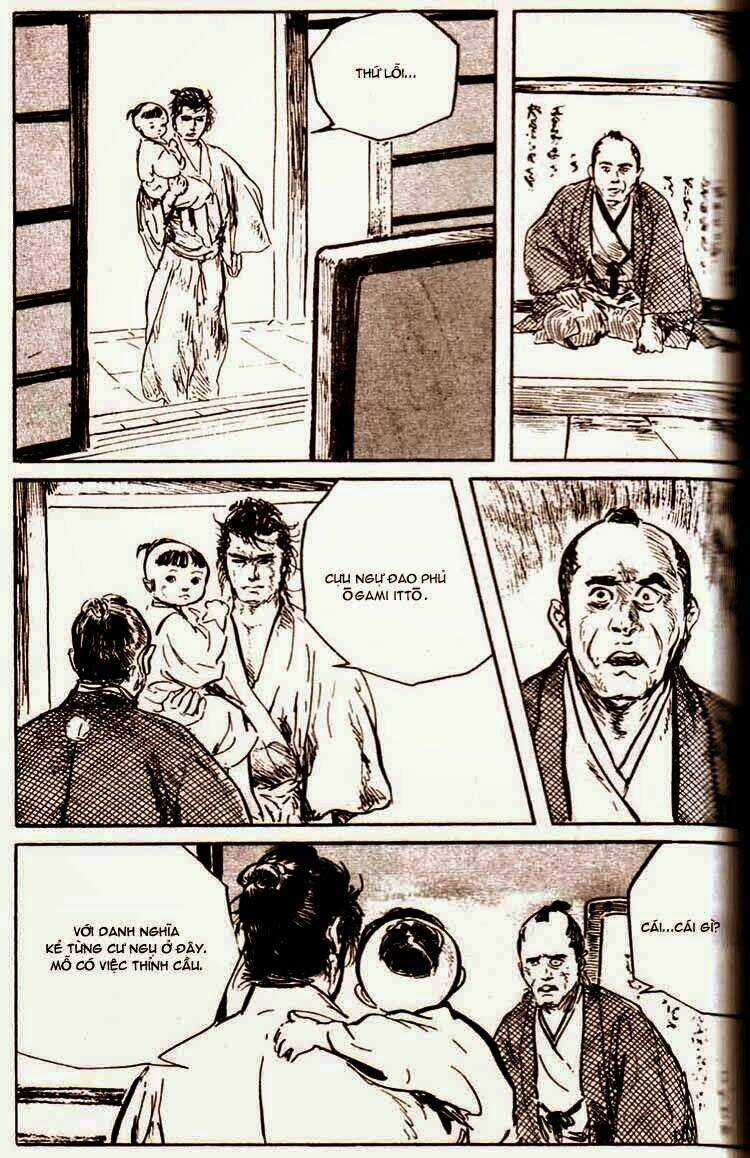 Lone Wolf And Cub - Chapter 120 - Trang 24