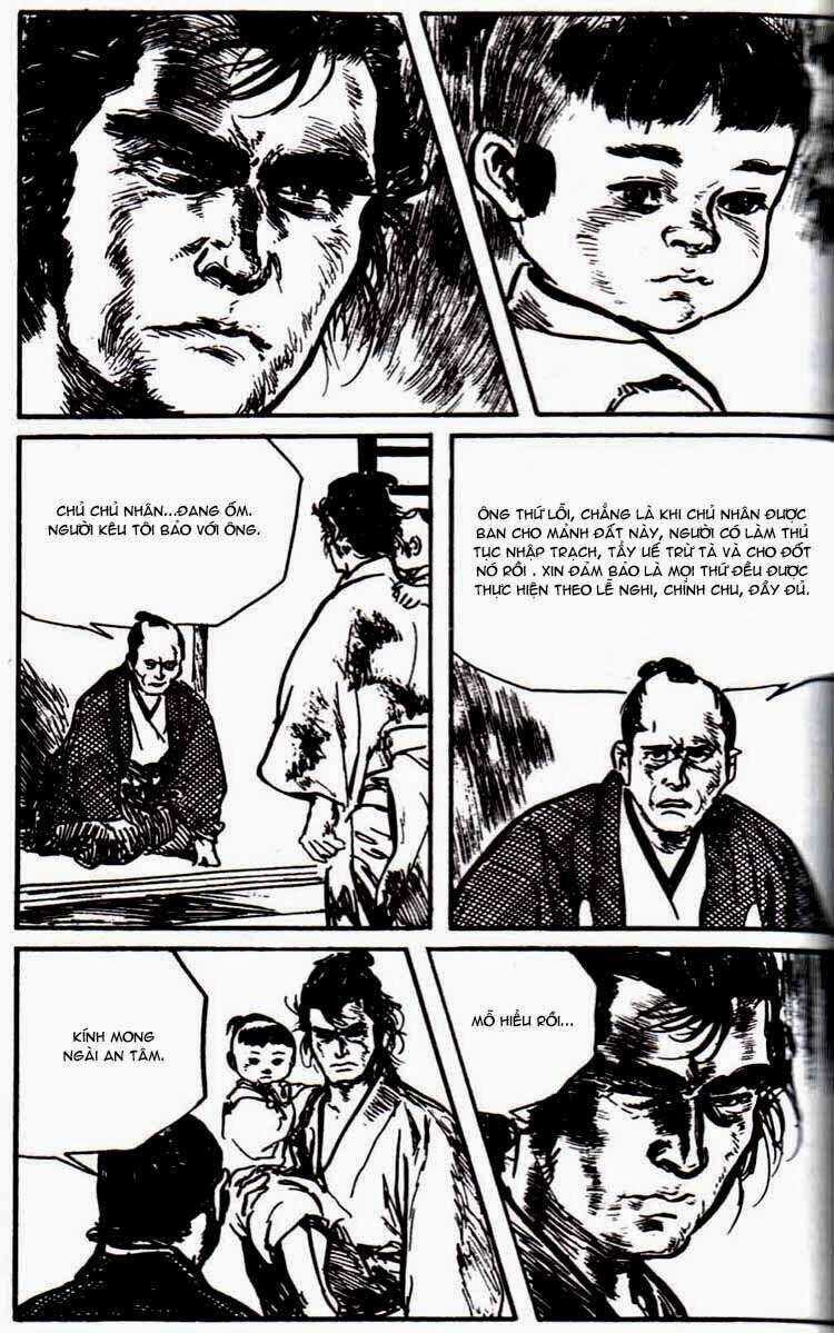 Lone Wolf And Cub - Chapter 120 - Trang 26