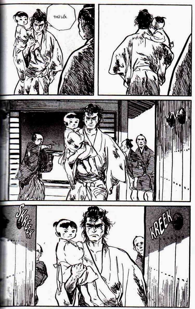 Lone Wolf And Cub - Chapter 120 - Trang 27