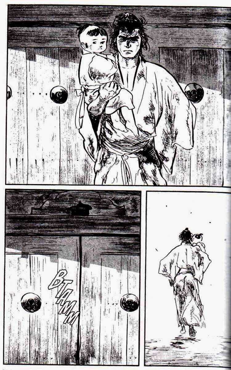 Lone Wolf And Cub - Chapter 120 - Trang 28