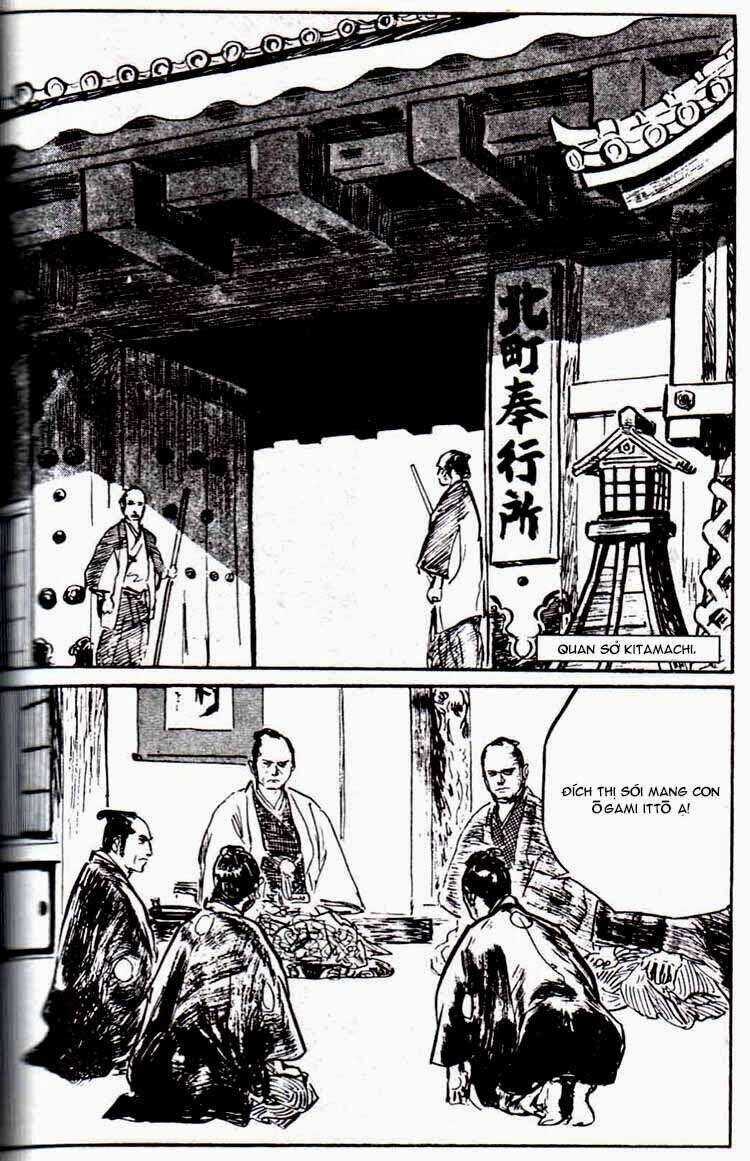 Lone Wolf And Cub - Chapter 120 - Trang 29