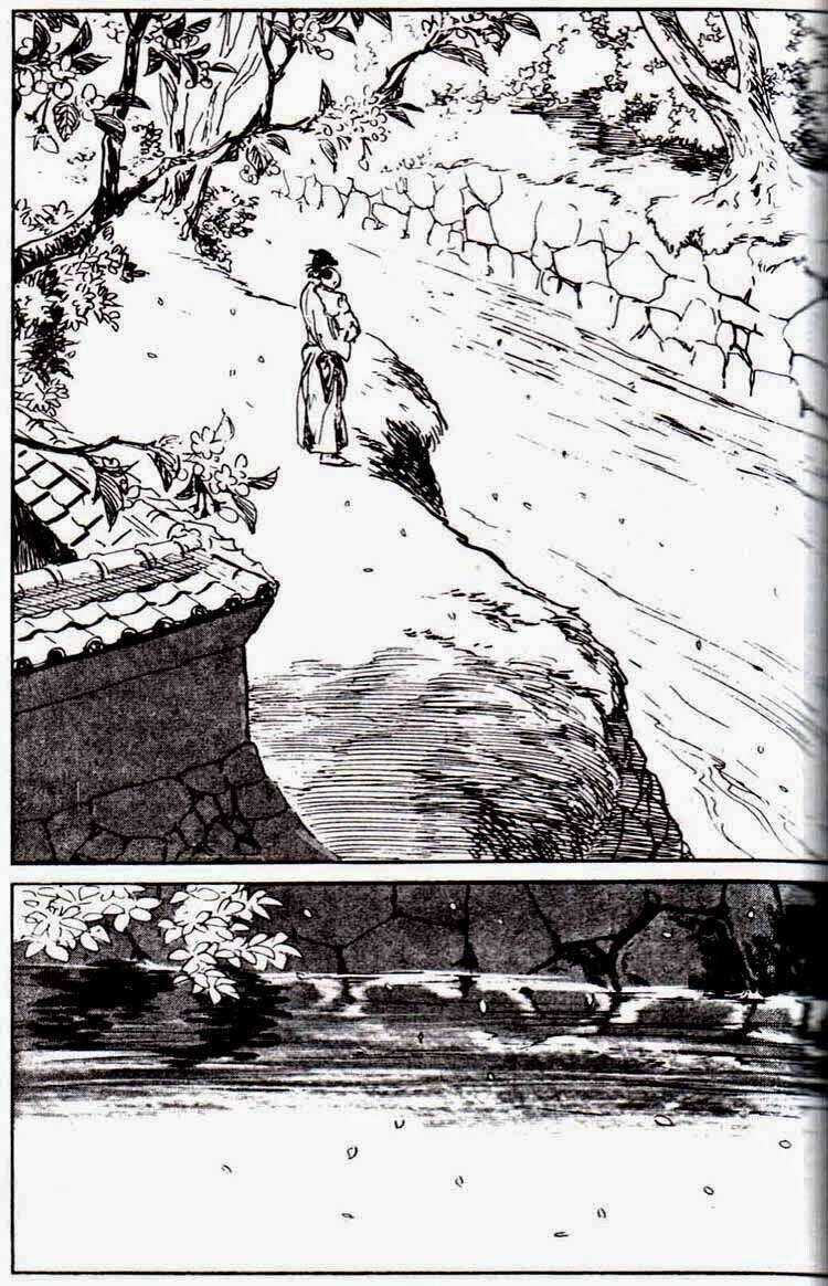 Lone Wolf And Cub - Chapter 120 - Trang 32