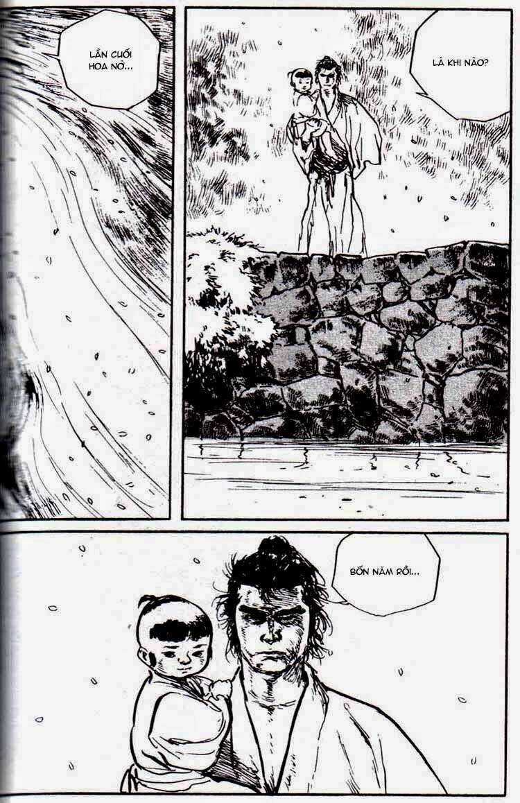 Lone Wolf And Cub - Chapter 120 - Trang 33