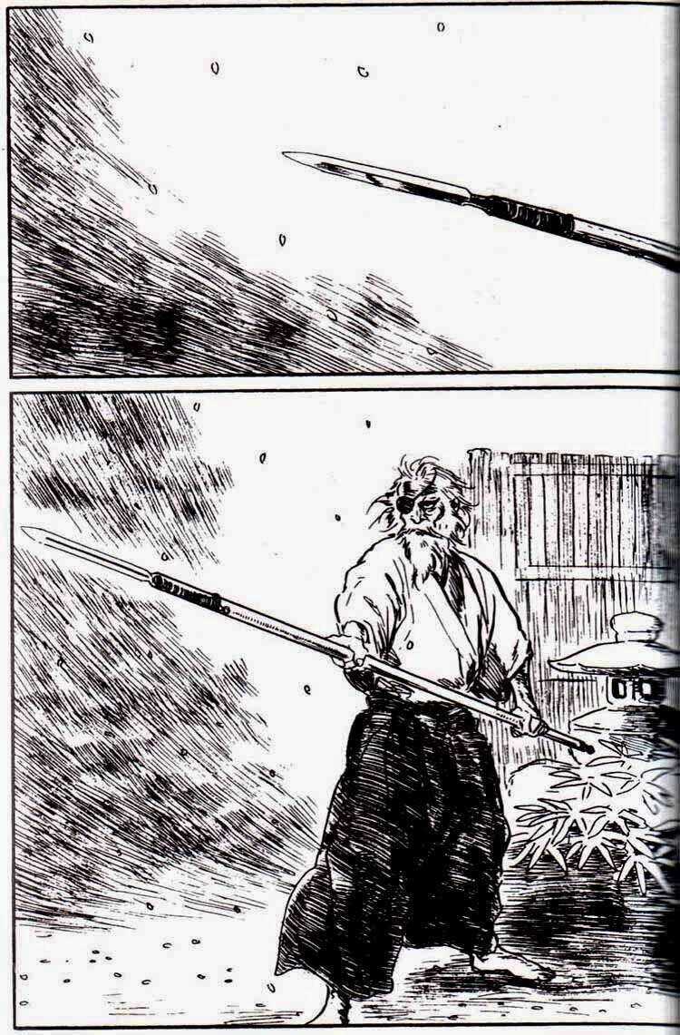 Lone Wolf And Cub - Chapter 120 - Trang 34