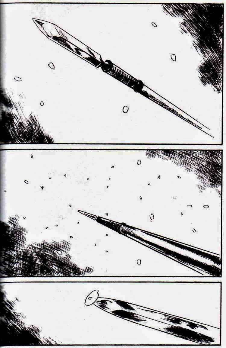 Lone Wolf And Cub - Chapter 120 - Trang 37