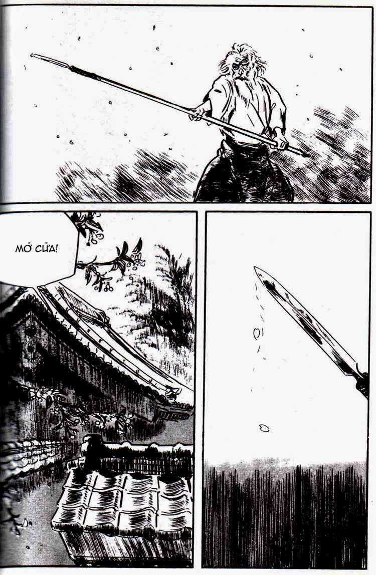 Lone Wolf And Cub - Chapter 120 - Trang 39