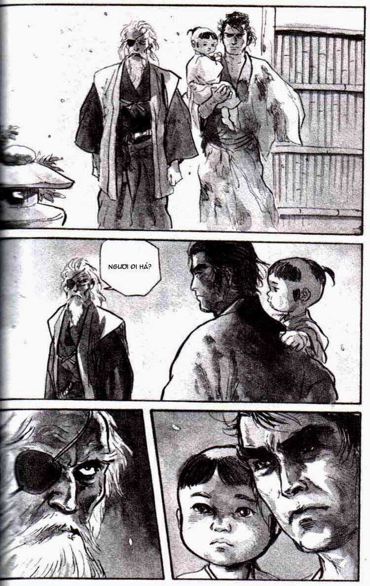 Lone Wolf And Cub - Chapter 120 - Trang 5