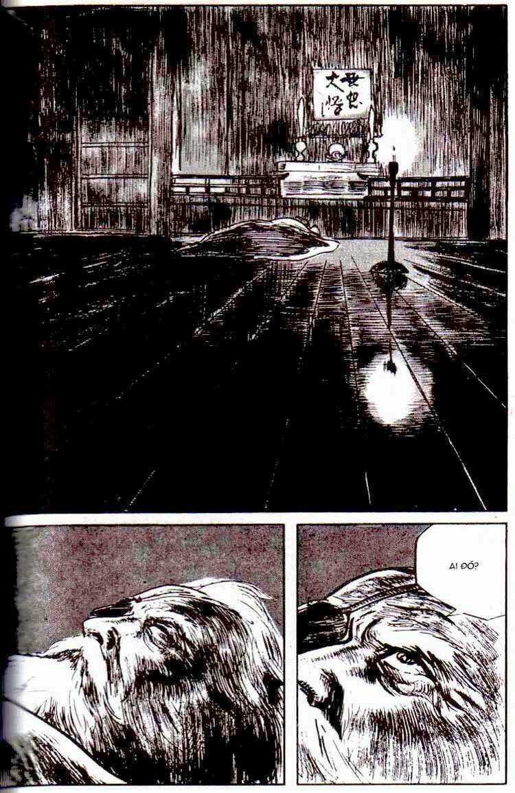 Lone Wolf And Cub - Chapter 120 - Trang 47